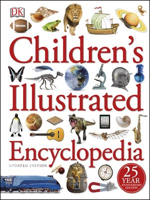 cover image of Children's Illustrated Encyclopedia